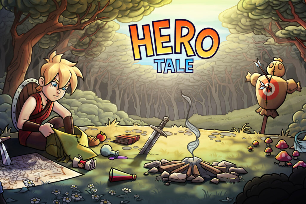 The Localization of Hero Tale: From Poland to the World